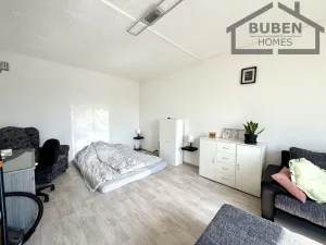 Pronájem bytu 1+1, Tachov, Želivského, 38 m2