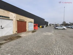 Prodej garáže, Olomouc - Bělidla, 16 m2