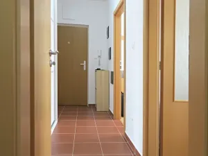 Pronájem bytu 2+kk, Brno, Netušilova, 42 m2