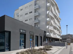 Pronájem bytu 1+kk, Brno, Komárovská, 33 m2