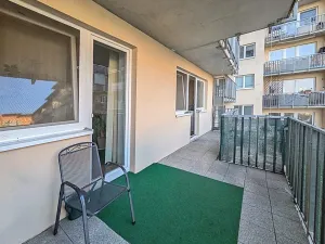 Prodej bytu 2+kk, Brno, Sedláčkova, 53 m2