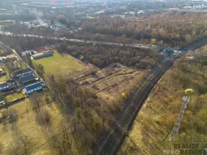 Prodej komerčního pozemku, Ostrava - Kunčičky, 16951 m2