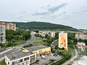 Pronájem bytu 1+1, Ústí nad Labem - Severní Terasa, Šrámkova, 33 m2