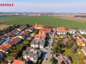 Pronájem rodinného domu, Nupaky, K Parku, 115 m2