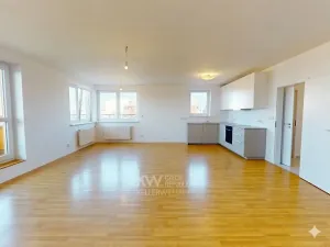 Pronájem bytu 3+kk, Praha - Stodůlky, Nad Dalejským údolím, 115 m2
