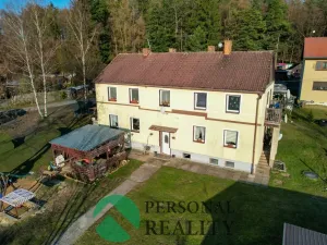 Prodej činžovního domu, Zaječov - Kvaň, 200 m2