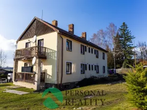 Prodej činžovního domu, Zaječov - Kvaň, 200 m2