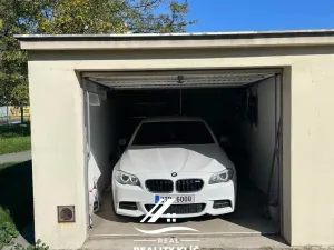 Pronájem garáže, Ostrava, Baarova, 24 m2