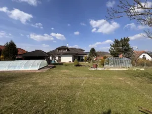 Prodej rodinného domu, Všeradice, 4020 m2
