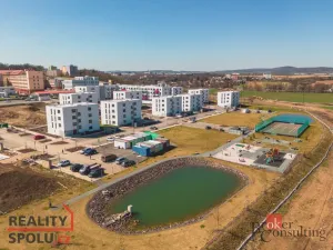 Pronájem bytu 3+kk, Hořovice, Kopřivová, 65 m2