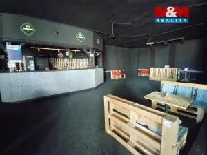 Pronájem obchodního prostoru, Kopřivnice, Smetanova, 582 m2