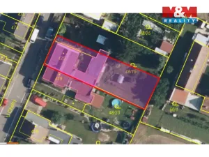 Prodej rodinného domu, Hradec Králové - Svobodné Dvory, U Cihelny, 159 m2
