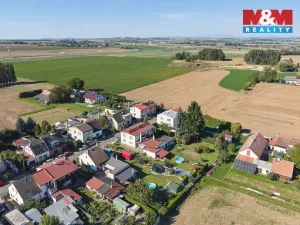 Prodej pozemku pro bydlení, Hradec Králové, U Cihelny, 520 m2