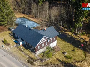 Prodej rodinného domu, Desná - Desná III, Polubenská, 248 m2