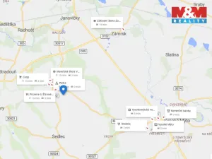 Prodej rodinného domu, Vraclav, 35 m2