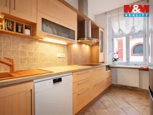 Prodej bytu 5+1, Loket, Kostelní, 147 m2