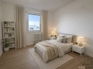 Pronájem bytu 3+1, Přerov, Na Odpoledni, 71 m2