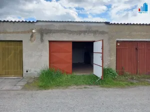 Pronájem garáže, Líně, Dobřanská, 22 m2