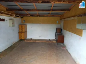 Pronájem garáže, Líně, Dobřanská, 22 m2