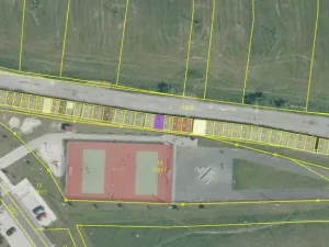 Pronájem garáže, Líně, Dobřanská, 22 m2