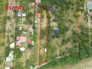 Prodej zahrady, Želešice, 1159 m2