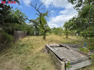 Prodej zahrady, Želešice, 1159 m2