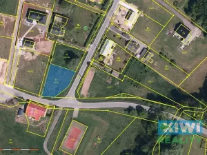 Prodej pozemku pro bydlení, Horní Bludovice, 871 m2