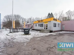 Pronájem obchodního prostoru, Ostrava, Maďarská, 44 m2