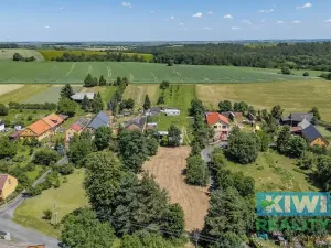 Prodej pozemku pro bydlení, Velké Heraltice, 1744 m2