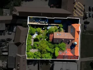 Prodej činžovního domu, Smečno, 779 m2