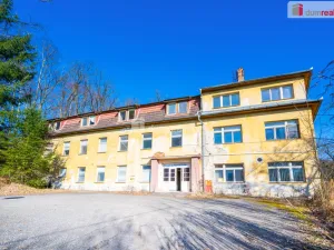 Prodej komerční nemovitosti, Písek - Budějovické Předměstí, U Honzíčka, 2181 m2