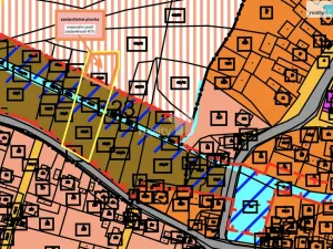 Prodej pozemku pro bydlení, Bušovice, 3737 m2