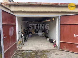 Prodej garáže, Brno, Renčova, 22 m2