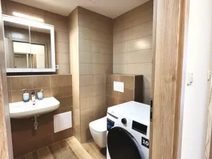 Pronájem bytu 1+kk, Slaný, Lázeňská, 35 m2