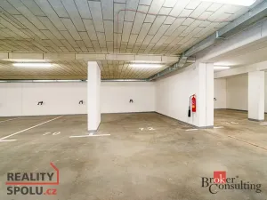 Pronájem bytu 1+kk, Slaný, Lázeňská, 35 m2