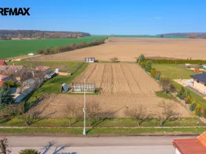 Prodej pozemku pro bydlení, Lužec nad Cidlinou, 2066 m2