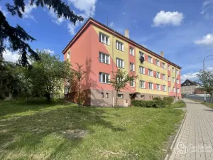 Pronájem bytu 2+1, Sokolov, Boženy Němcové, 55 m2
