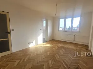 Pronájem bytu 2+1, Písek - Budějovické Předměstí, Dr. M. Horákové, 53 m2