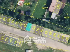 Prodej chaty, Tovačov, Podzámčí, 16 m2