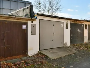 Pronájem garáže, Ústí nad Labem, Klíšská, 19 m2