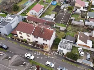 Prodej rodinného domu, Pardubice, Krátká, 140 m2