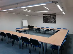 Pronájem kanceláře, Plzeň, náměstí Republiky, 23 m2