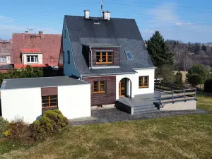 Prodej rodinného domu, Liberec, Dlouhá, 120 m2