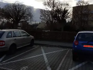 Pronájem - jiné, Olomouc, Na Tabulovém vrchu, 13 m2