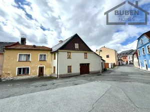 Prodej rodinného domu, Tachov, Dolní Předměstí, 220 m2