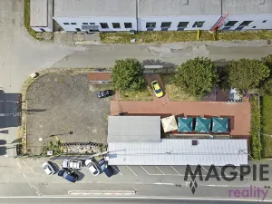 Pronájem restaurace, Praha - Uhříněves, Přátelství, 172 m2