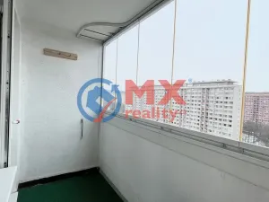 Prodej bytu 1+kk, Praha - Kobylisy, Kyselova, 28 m2