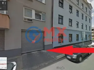 Pronájem ostatní, Praha - Libeň, Kurta Konráda