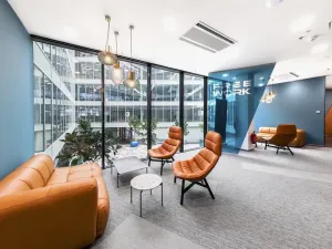 Pronájem kanceláře, Olomouc, tř. Kosmonautů, 40 m2