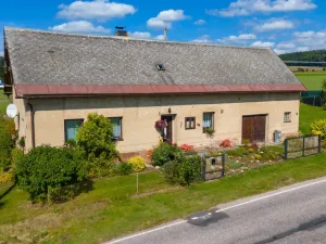 Prodej rodinného domu, Vlčice, 82 m2